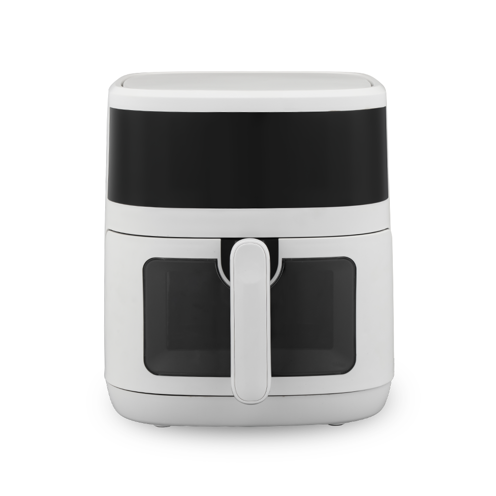 Fekete Visible Air Fryer