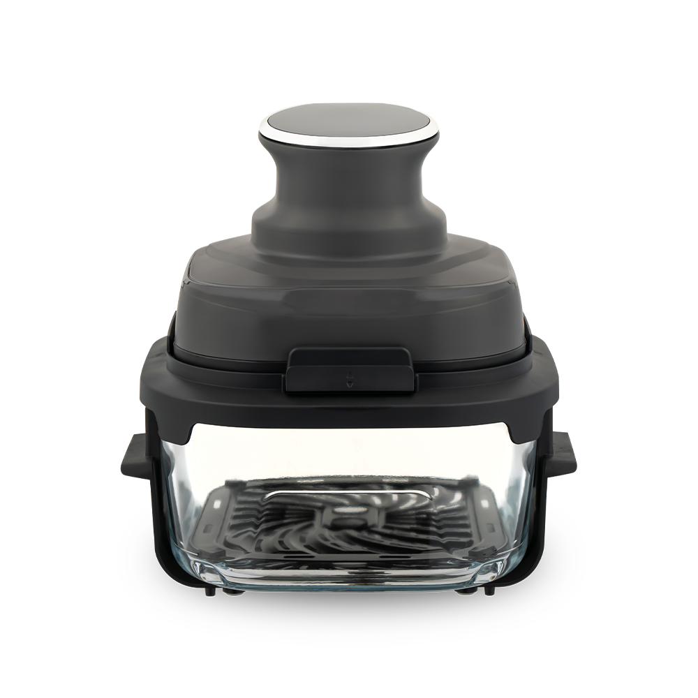 Színes érintőképernyős HD Visual Air Fryer