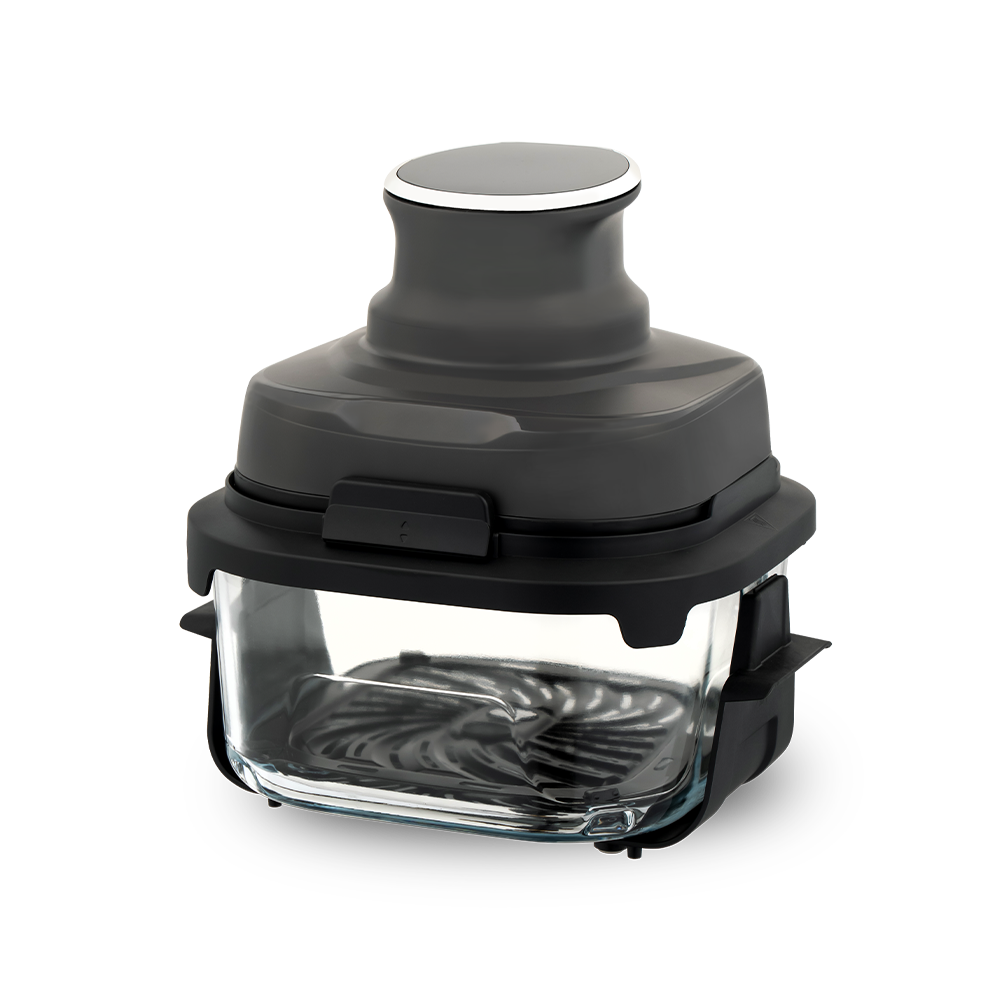 Színes érintőképernyős HD Visual Air Fryer