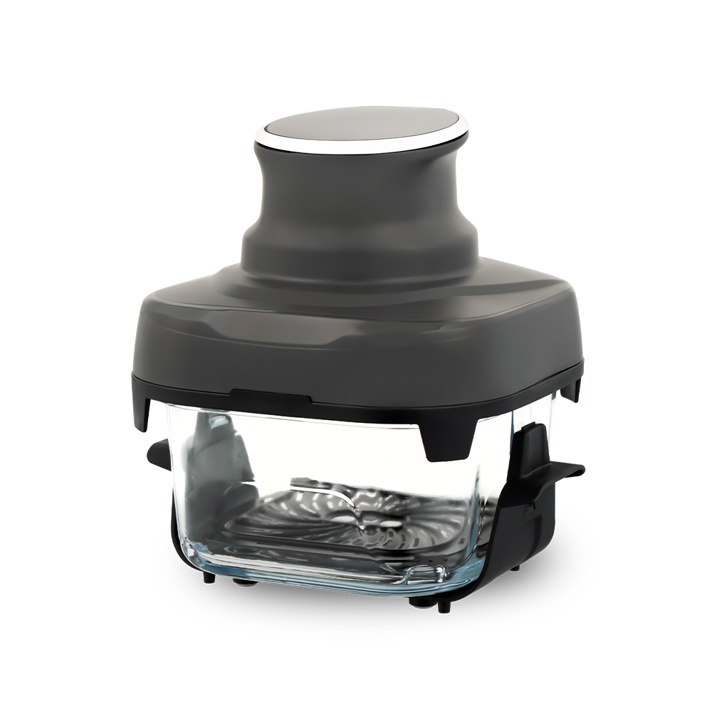 Színes érintőképernyős HD Visual Air Fryer