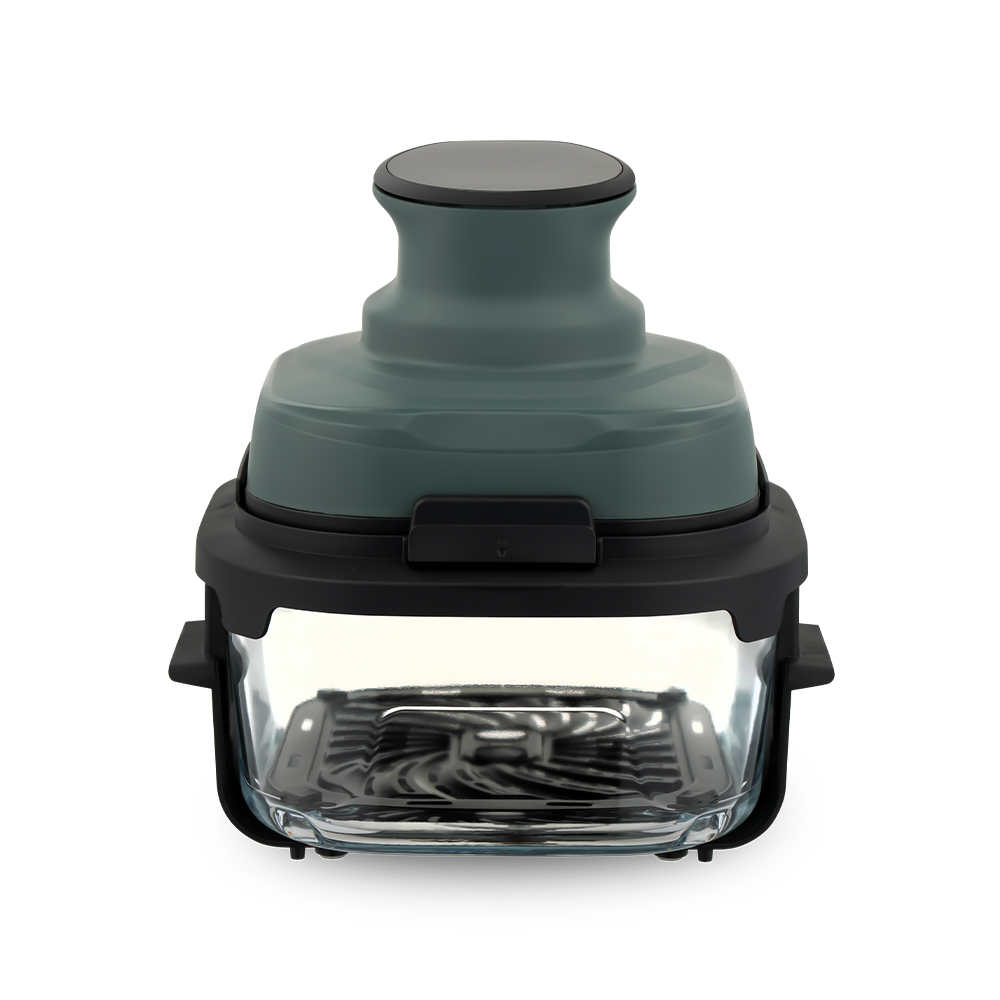 Színes érintőképernyős HD Visual Air Fryer