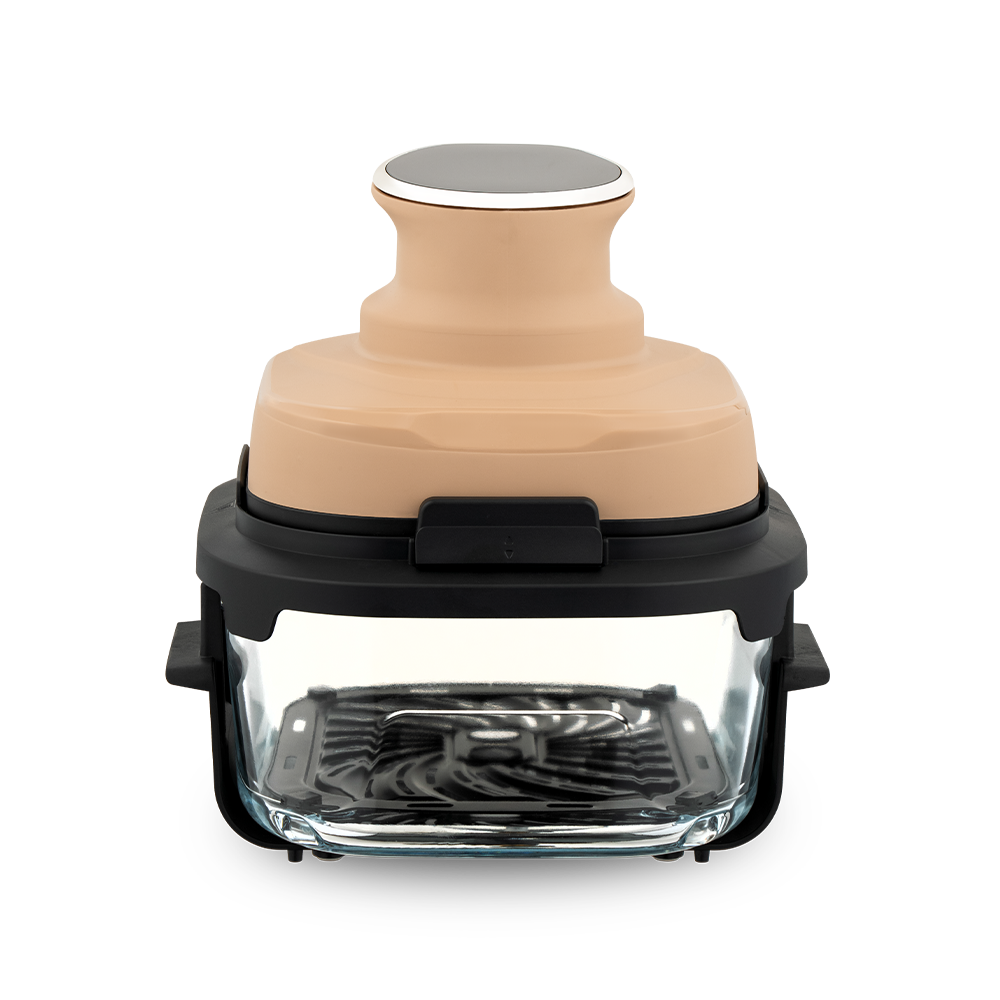 Színes érintőképernyős HD Visual Air Fryer