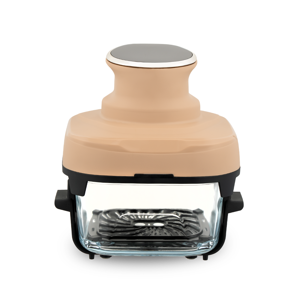Színes érintőképernyős HD Visual Air Fryer
